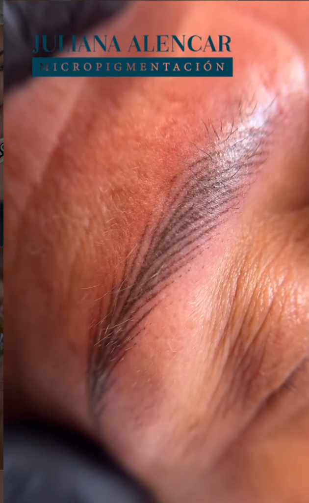 cejas pelo a pelo